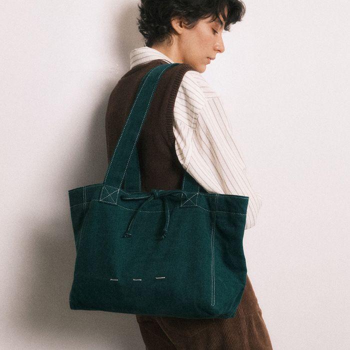 Vintage Canvas Bag 8 COLOR