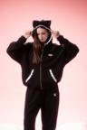 [Pre-order] BIG RIBBON HOODIE (BK) 3/12~ 결제순 발송예정
