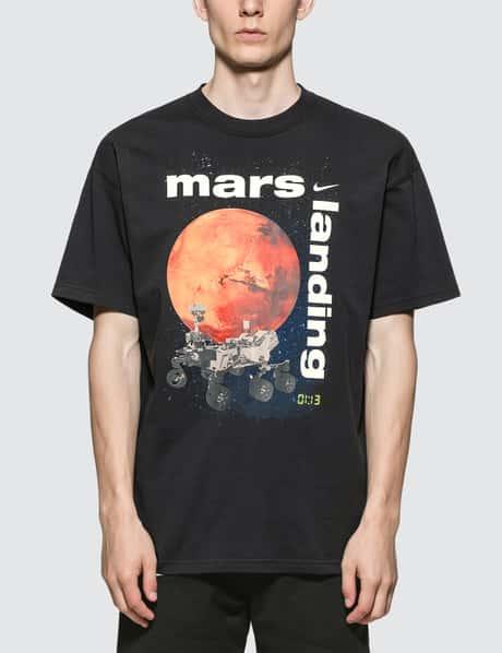 Mars Graphic Print S/S T-Shirt