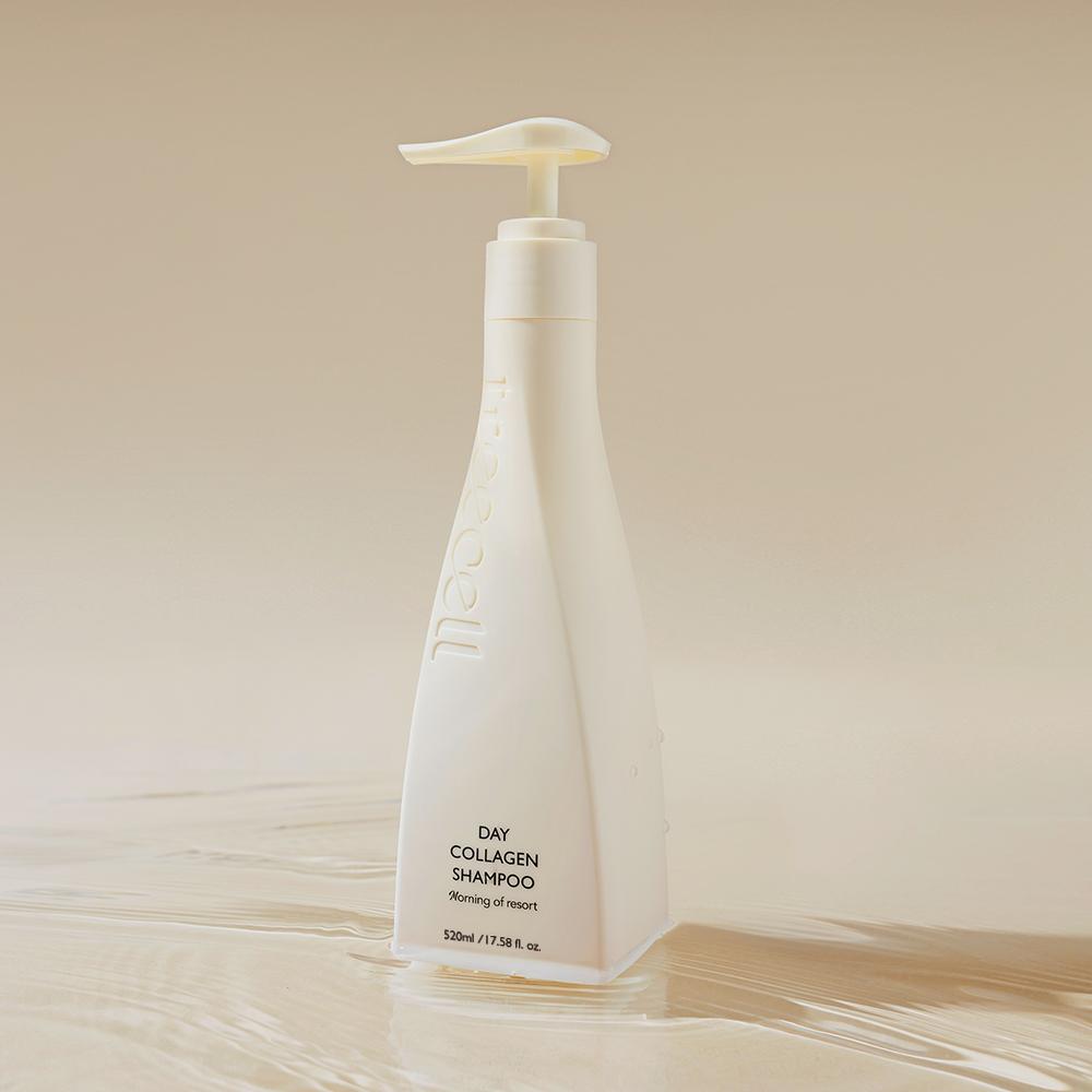 트리셀 데이 콜라겐 샴푸 모닝 오브 리조트 520ml