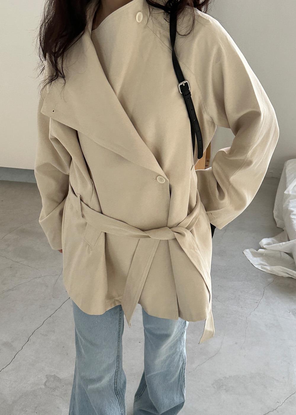 Nova half coat
