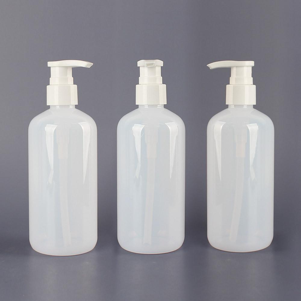 펌프용기 로션 샴푸 디스펜서 불투명 펌핑 화장품공병 300ml