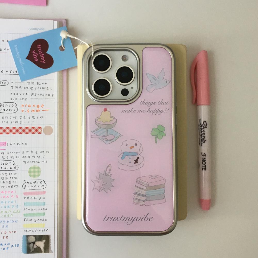 happythings drawing case