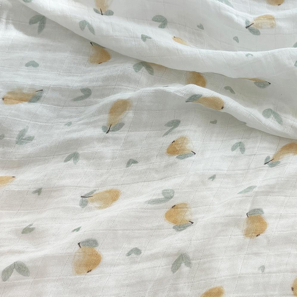 린다베베 유아용 밤부 블랭킷 낮잠 이불