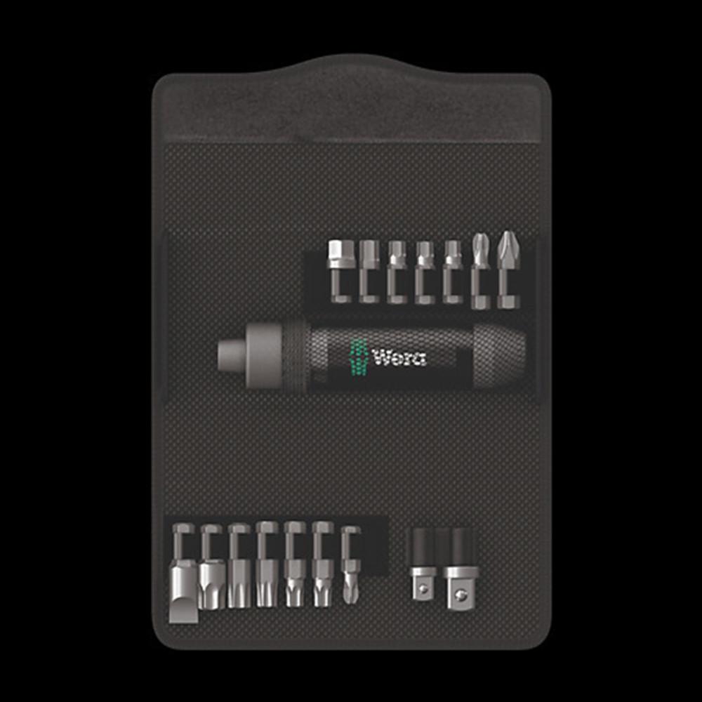 Wera 베라 2090/17  임팩트 드라이버 세트 90Nm 072017