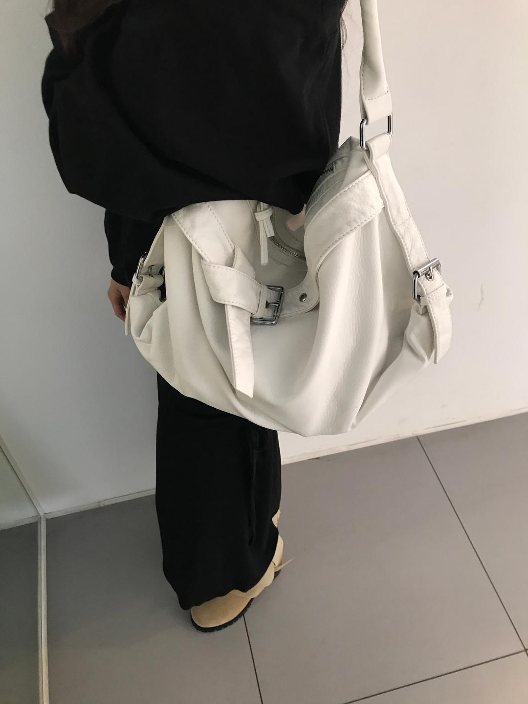 루진 벨트백 (2 colors)