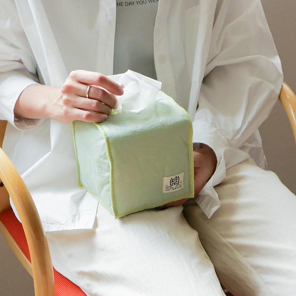 티슈커버 S (4colors)