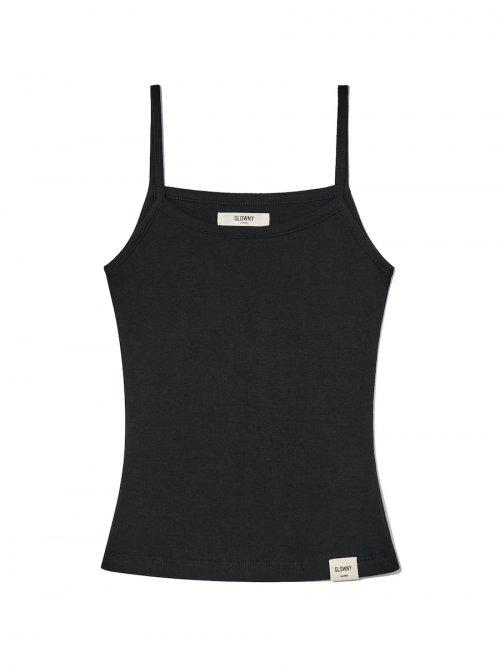 글로니(GLOWNY)  G CLASSIC CAMISOLE (BLACK) - 사이즈 & 후기 | 무신사
