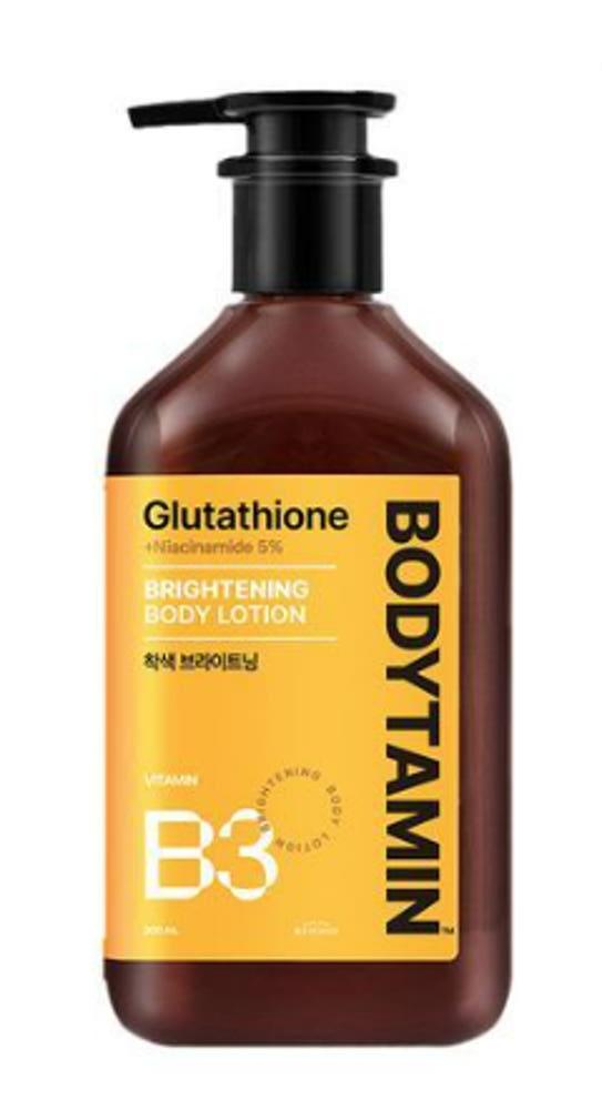 비욘드 바디타민 나이아신아마이드5% 착색브라이트닝 바디로션 300ml
