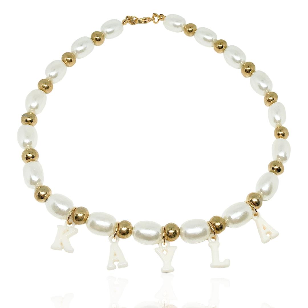 MARGE NECKLACE - CUSTOM