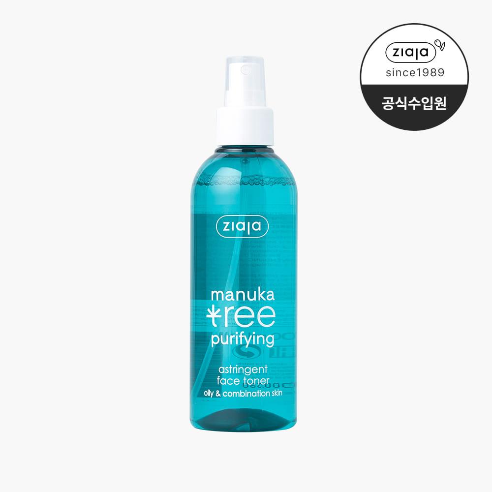 [진정결토너] 마누카트리 페이스 토너 200ml (트러블케어)