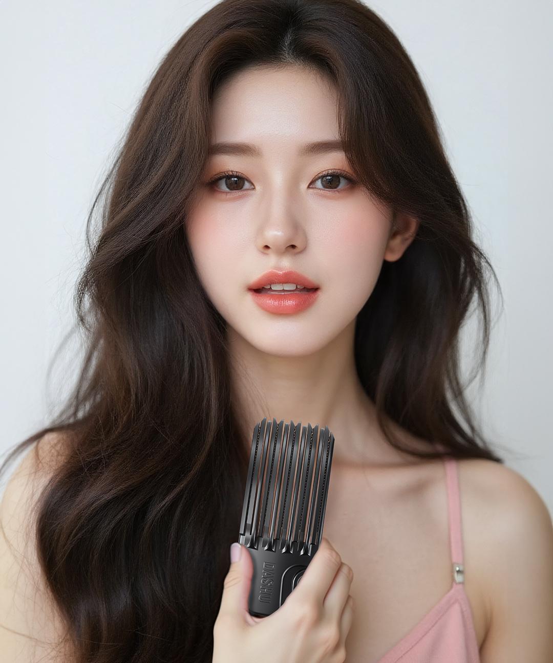 다슈 [앞머리 뿌리볼륨] 다슈 데일리 볼륨픽