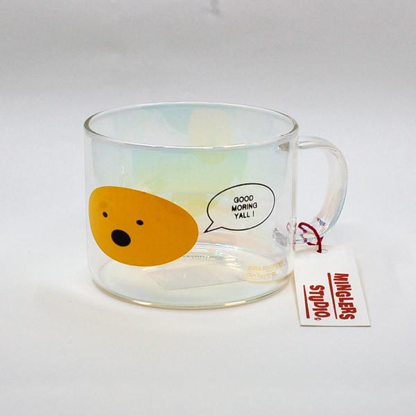 Good morning yall ! 시리얼 머그 /요거트 볼