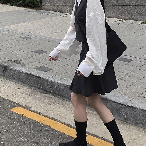 [단품구매가능] 모던 심플 투피스 SET (2color)