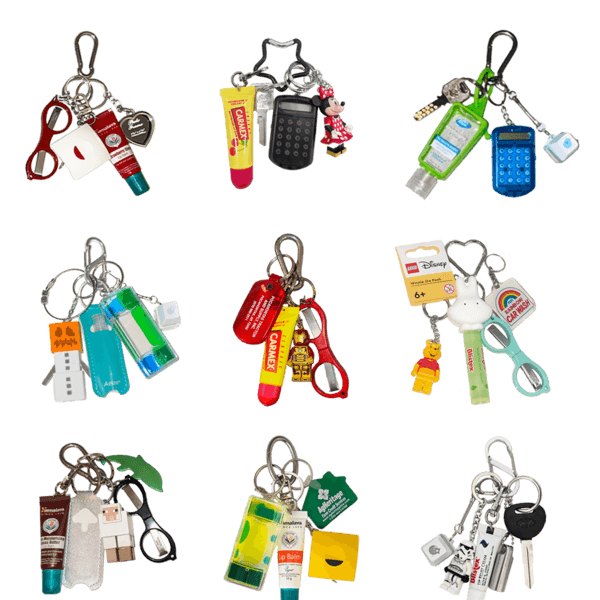 AEON XP "Customize your own Modular Keychain"