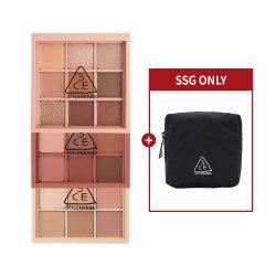 3CE MULTI EYE COLOR PALETTE 멀티 아이 컬러 팔레트