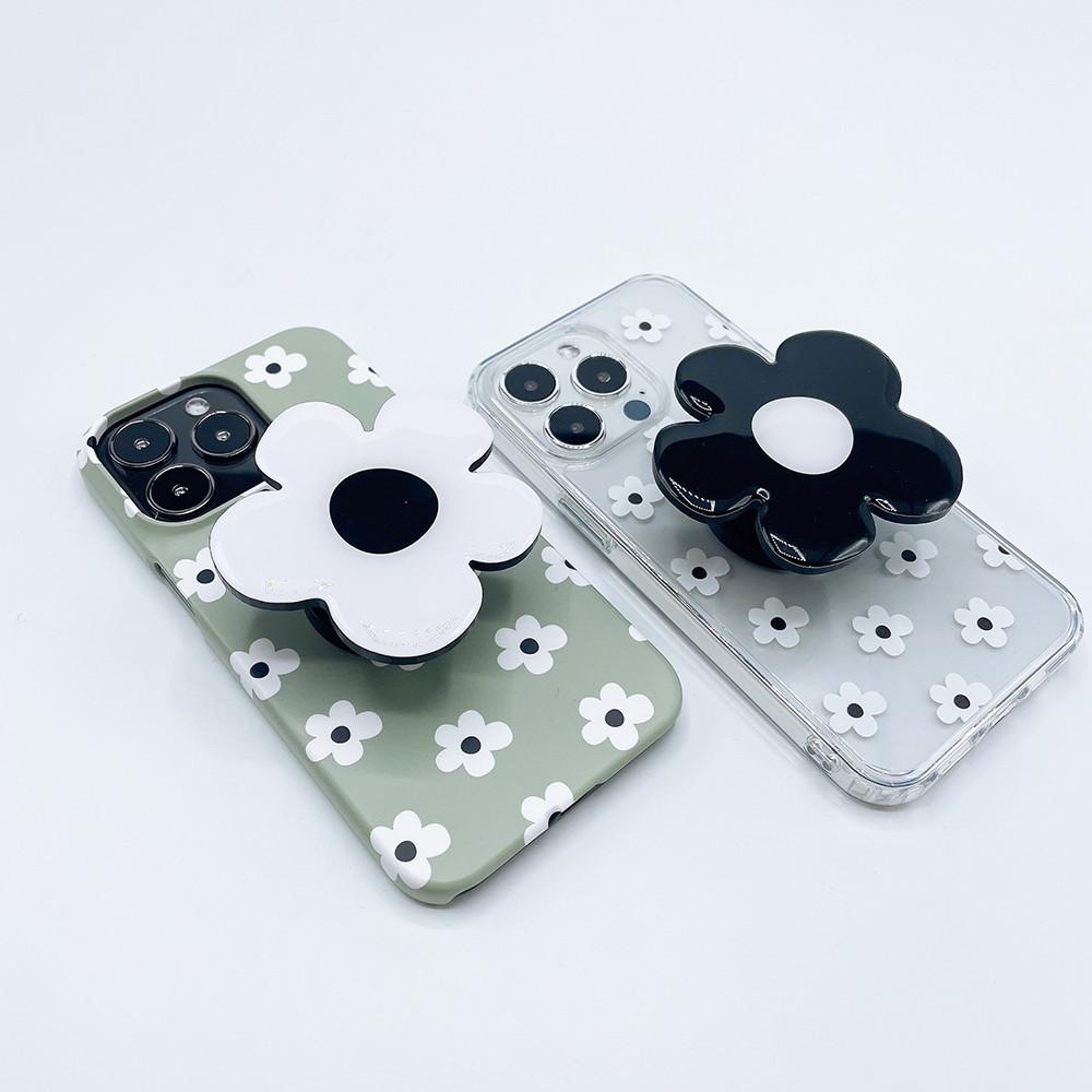 태그그립 빅플라워 에디션 정품 케이스 아이폰 안드로이드폰 핸드폰 교통 그립톡 휴대폰 케이스