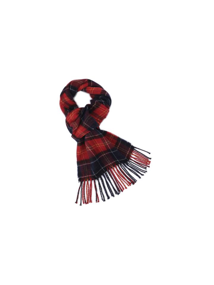 TOPTEN10 공용) 울 체크 머플러| 굿 셀렉션, 굿 서비스 굿웨어몰