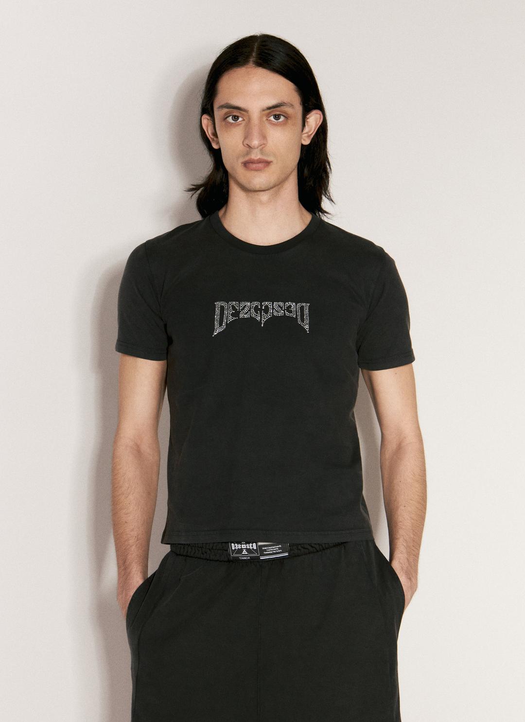 Luster Fitted T-Shirt