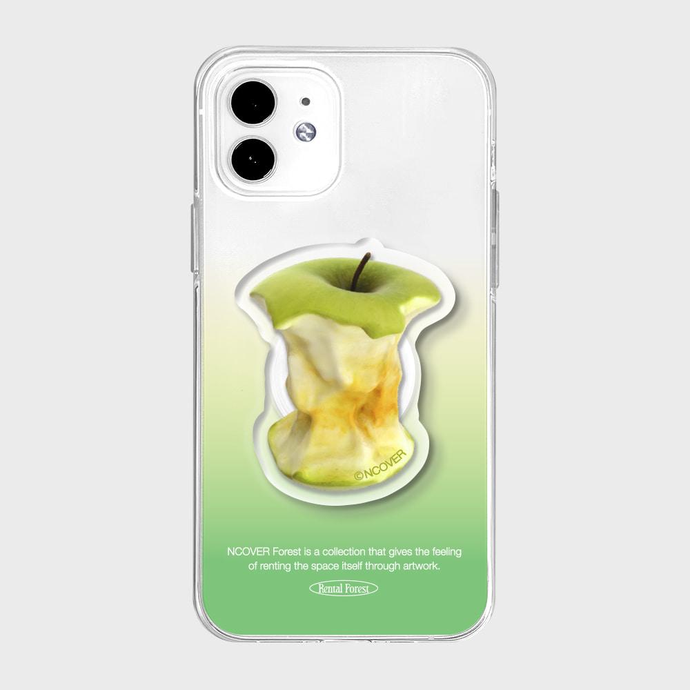 BITE OF APPLE SET-CLEAR(젤리)