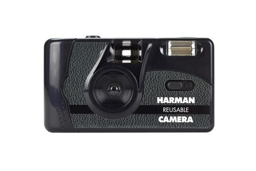 HARMAN 리유저블 카메라 & 켄트미어 필름 세트