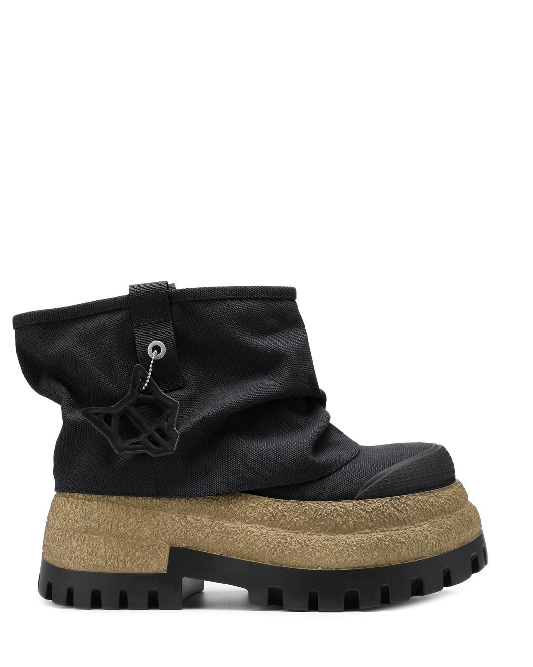 Dream Black Canvas - 36 EU