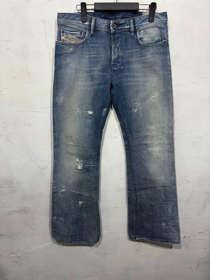 Diesel Zathan Jeans -5