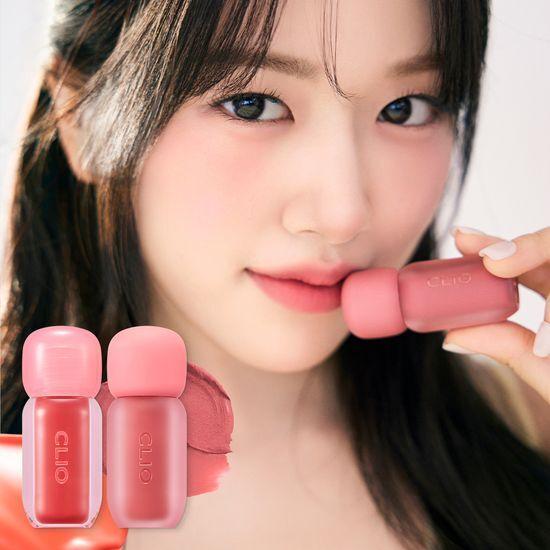[NEW] 클리오 볼륨메이트 블러 틴트 / 글로스  3.8g 12종