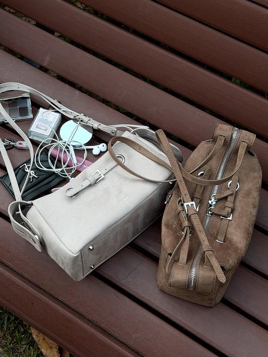 Latch Suede (3 Colors)