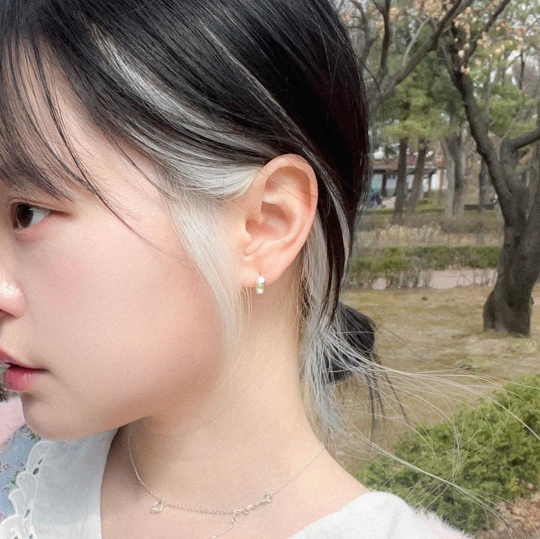 Pond Earring (3colors)