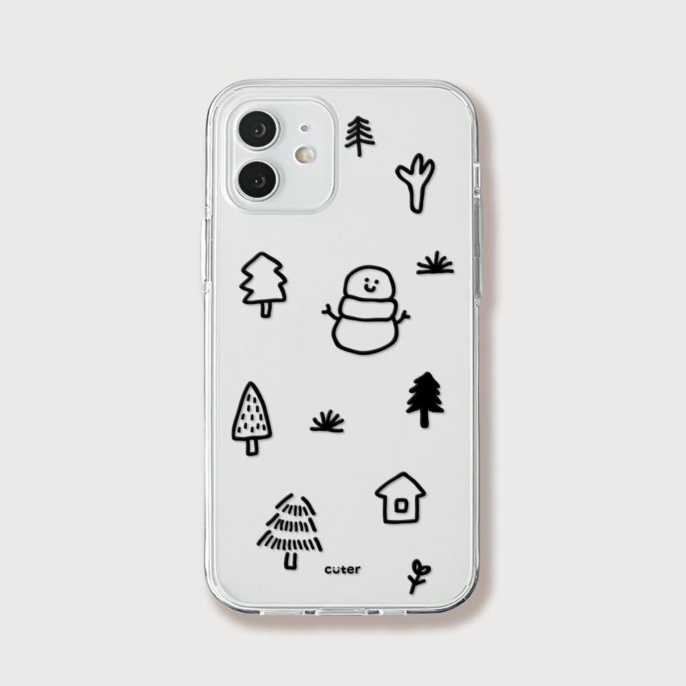 윈터 드로잉 (젤리/젤하드)