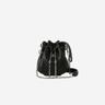 Vivienne Westwood Chrissy Small Bucket Bag Black