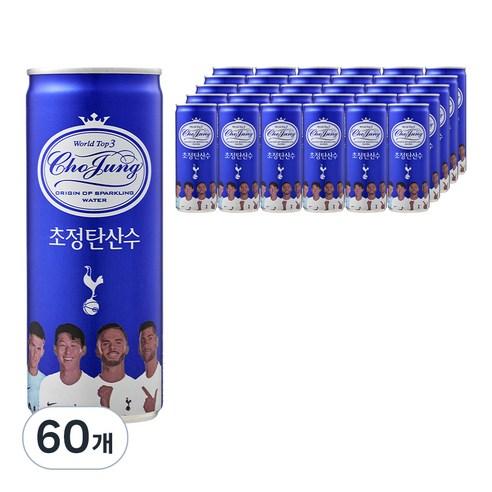초정탄산수, 250ml, 60개 - 탄산수 | 쿠팡