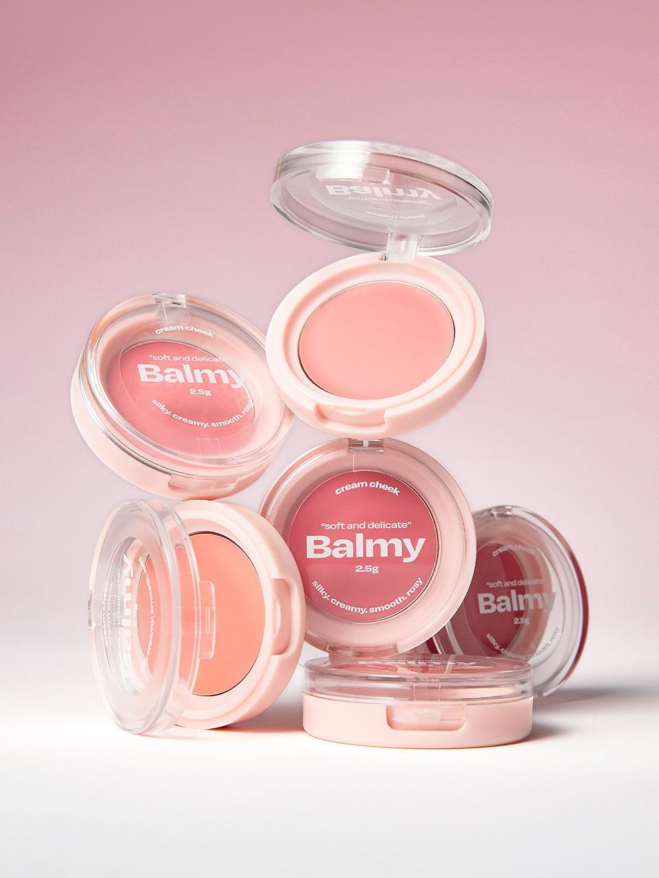 바미 크림 치크 2종 SET