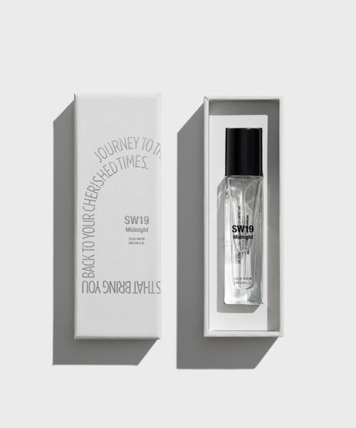 에스더블유나인틴(SW19)  SW19 MIDNIGHT 오 드 퍼퓸 12ml - 후기 | 무신사