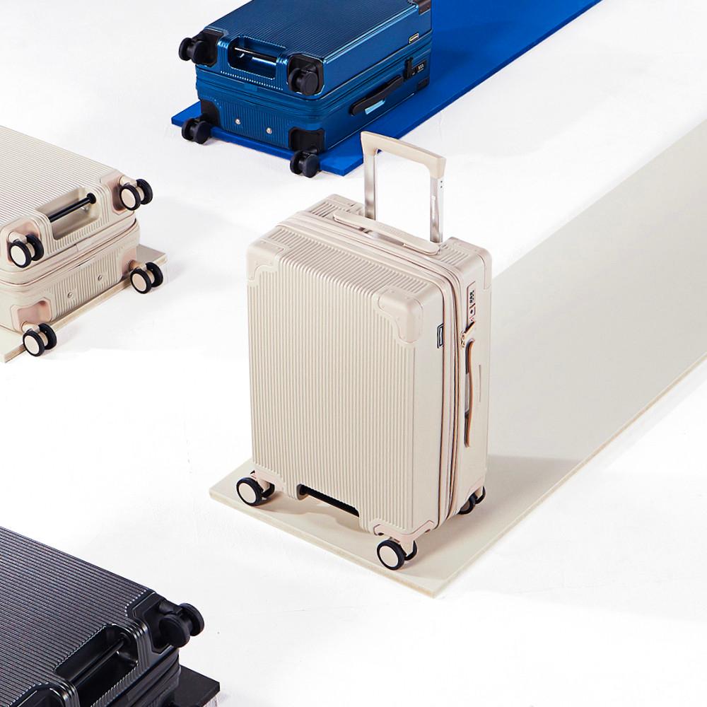 브라이튼 레븐 24인치 28인치 중형대형 화물용 캐리어 수화물 초대형 확장형 하드여행가방