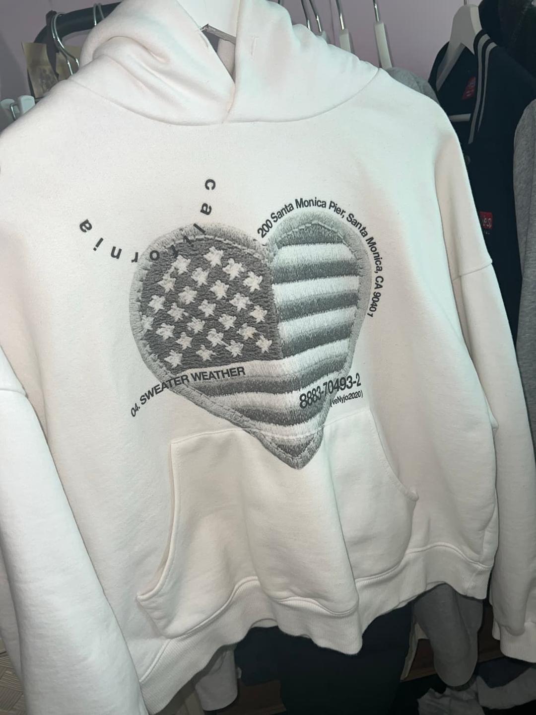 베니조프로덕트 후드티 | 후루츠패밀리