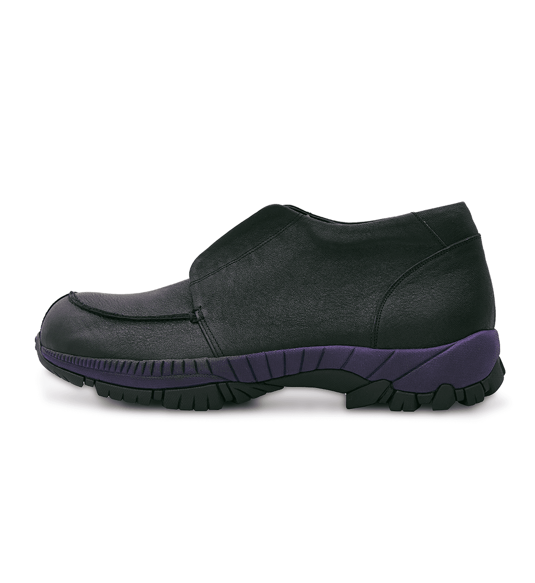 ANKLE BOOTS TRACKING SNEAKERS SS - 1010 - Navy Black