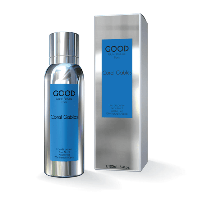 무알콜 향수 굿 워터 퍼퓸 Coral Gables