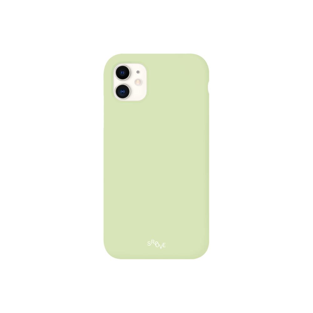 스루브 아이폰케이스 Logo case_Green