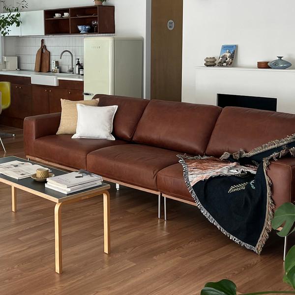 브루클린 소파 4인