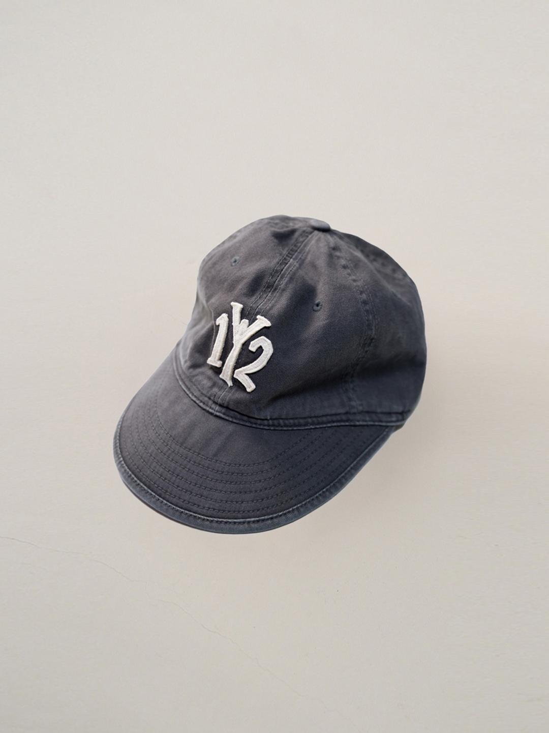 Y12-og ball cap [Charcoal]