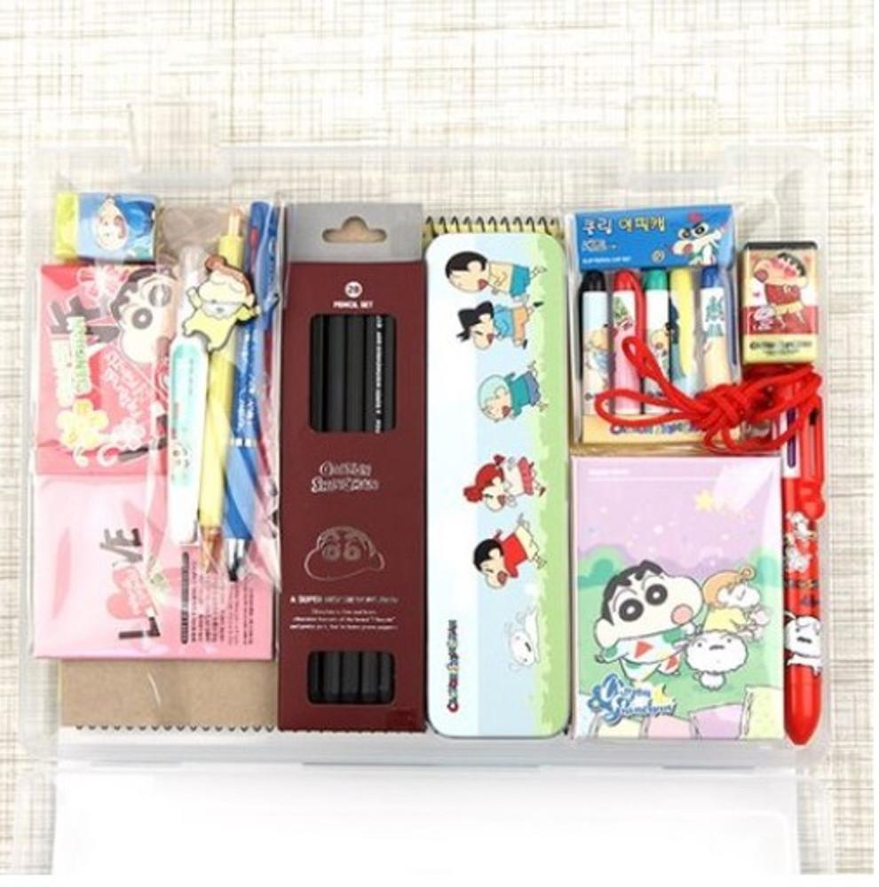 짱구 프렌즈 문구선물세트