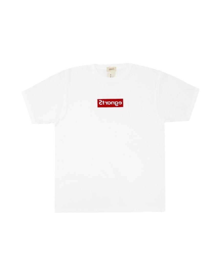 Strange Box Logo T-shirts