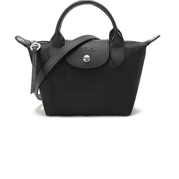 롱샴 longchamp 르 플리아쥬 neo 데일리 탑 핸들백 L1500598001