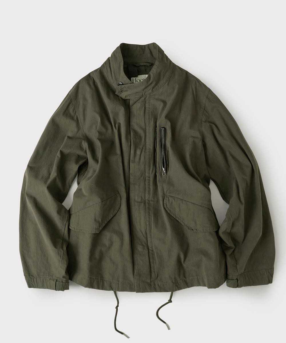 3월 20일 예약배송_Vintage Washed Field Jacket[KHAKI]