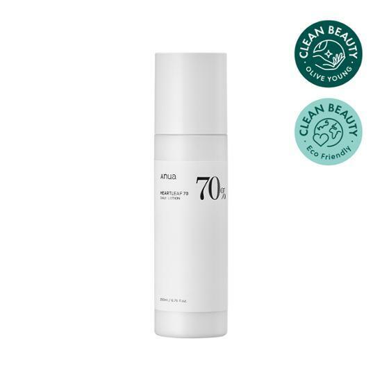 아누아 어성초 70 데일리 로션 200ml