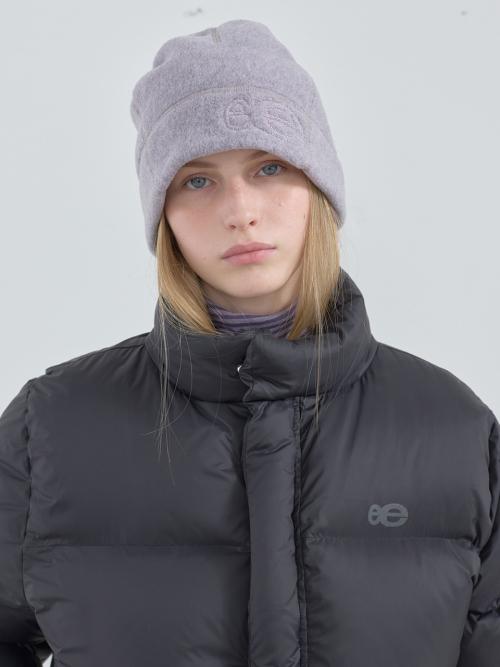 플리스 비니 (Lavender)