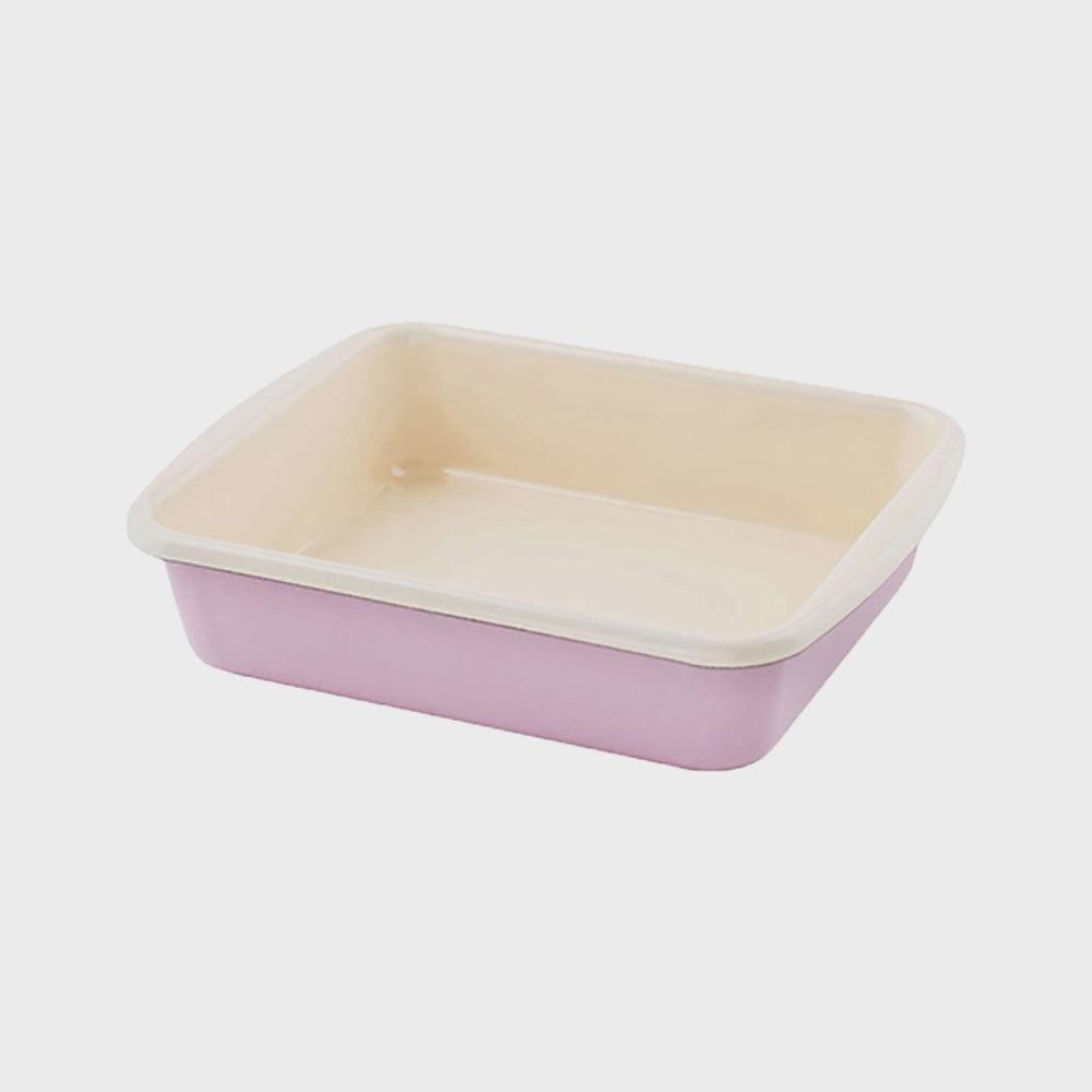 리스 번트 미니 오븐 디쉬 핑크