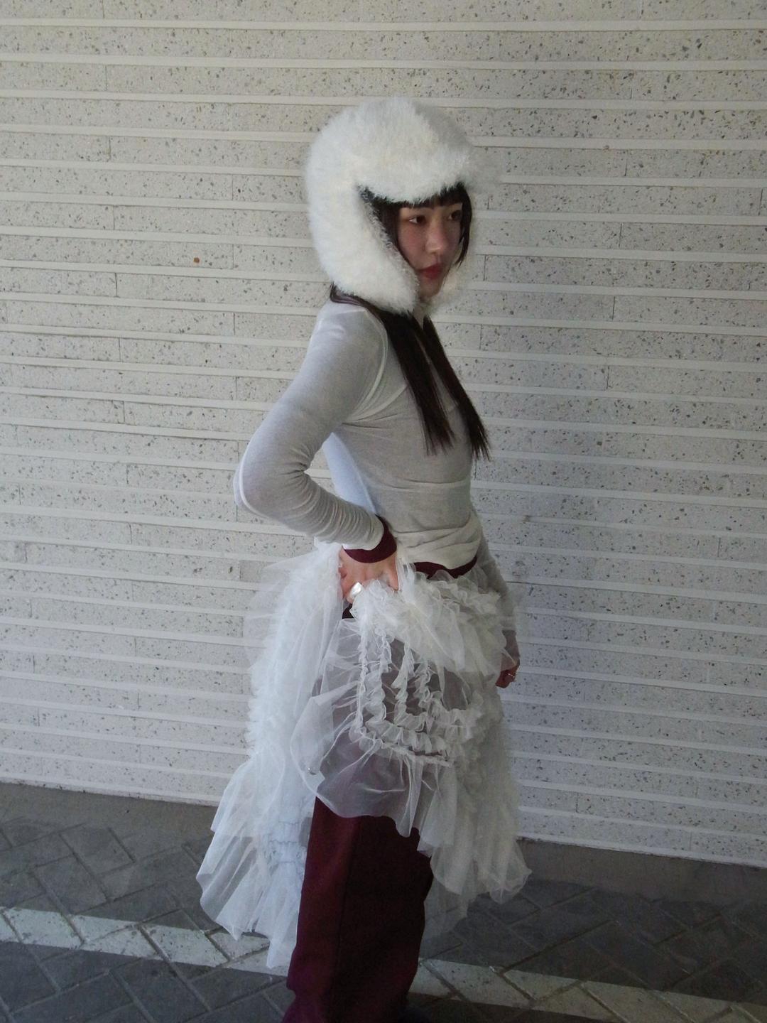 See-through layerd fill sk